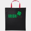 Varsity cotton shopper short handle Thumbnail