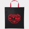 Varsity cotton shopper short handle Thumbnail