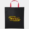 Varsity cotton shopper short handle Thumbnail