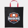 Varsity cotton shopper short handle Thumbnail