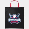 Varsity cotton shopper short handle Thumbnail