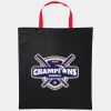 Varsity cotton shopper short handle Thumbnail