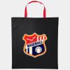 Varsity cotton shopper short handle Thumbnail