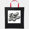 Varsity cotton shopper short handle Thumbnail