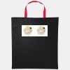 Varsity cotton shopper short handle Thumbnail