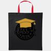 Varsity cotton shopper short handle Thumbnail