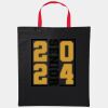 Varsity cotton shopper short handle Thumbnail