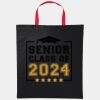 Varsity cotton shopper short handle Thumbnail