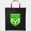 Varsity cotton shopper short handle Thumbnail