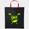 Varsity cotton shopper short handle Thumbnail