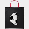 Varsity cotton shopper short handle Thumbnail