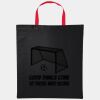 Varsity cotton shopper short handle Thumbnail