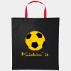 Varsity cotton shopper short handle Thumbnail
