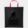 Varsity cotton shopper short handle Thumbnail