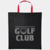 Varsity cotton shopper short handle Thumbnail