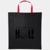 Varsity cotton shopper short handle Thumbnail
