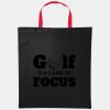 Varsity cotton shopper short handle Thumbnail