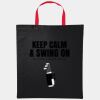 Varsity cotton shopper short handle Thumbnail