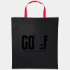 Varsity cotton shopper short handle Thumbnail