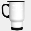 Stainless Steel Travel Mug Thumbnail