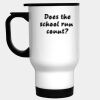 Stainless Steel Travel Mug Thumbnail