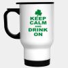 Stainless Steel Travel Mug Thumbnail