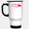 Stainless Steel Travel Mug Thumbnail