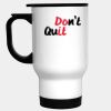 Stainless Steel Travel Mug Thumbnail