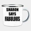 Enamel 12oz Mug Thumbnail