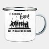 Enamel 12oz Mug Thumbnail