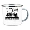 Enamel 12oz Mug Thumbnail