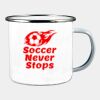 Enamel 12oz Mug Thumbnail