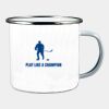 Enamel 12oz Mug Thumbnail