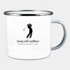 Enamel 12oz Mug Thumbnail