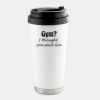 Stainless Steel Thermos double walled cup Thumbnail