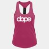 Women's TriDri® performance strap back vest Thumbnail