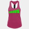 Women's TriDri® performance strap back vest Thumbnail