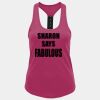 Women's TriDri® performance strap back vest Thumbnail