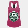 Women's TriDri® performance strap back vest Thumbnail