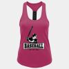 Women's TriDri® performance strap back vest Thumbnail