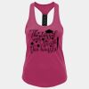 Women's TriDri® performance strap back vest Thumbnail
