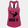 Women's TriDri® performance strap back vest Thumbnail