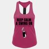 Women's TriDri® performance strap back vest Thumbnail