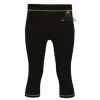 Women's TriDri® capri fitness leggings Thumbnail
