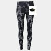 Women's TriDri® performance Hexoflage® leggings Thumbnail