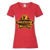 Lady-fit tee shirt Thumbnail