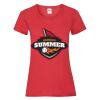 Lady-fit tee shirt Thumbnail