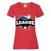 Lady-fit tee shirt Thumbnail