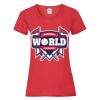 Lady-fit tee shirt Thumbnail