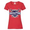 Lady-fit tee shirt Thumbnail